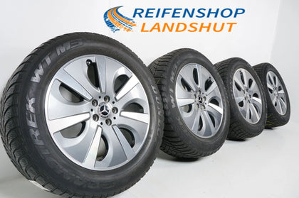 Mercedes GL X166 W166 winter tires winter wheels 265 55 19 inch