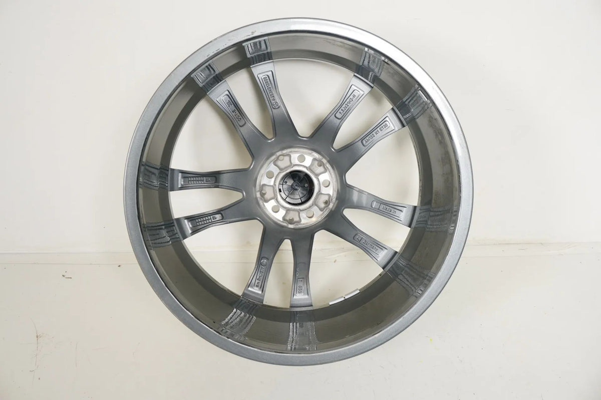 1 x Mercedes GLC63 AMG W253 X253 Alloy Wheel 21 Inch A2534013800 Detailansicht 8