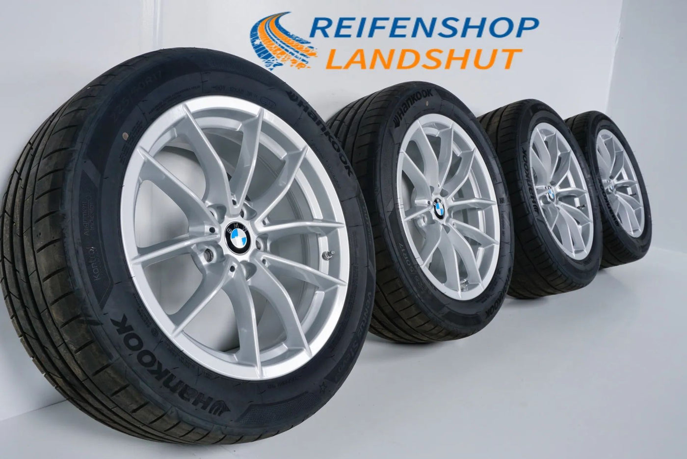 Like new BMW Z4 G29 summer wheels, summer tires, 17 inch