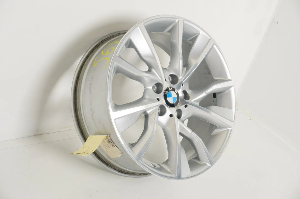 1 x BMW 3-serie 4-serie F30 F31 F32 F36 lichtmetalen velg 19 inch 402 6796258 8J Detailweergave 3