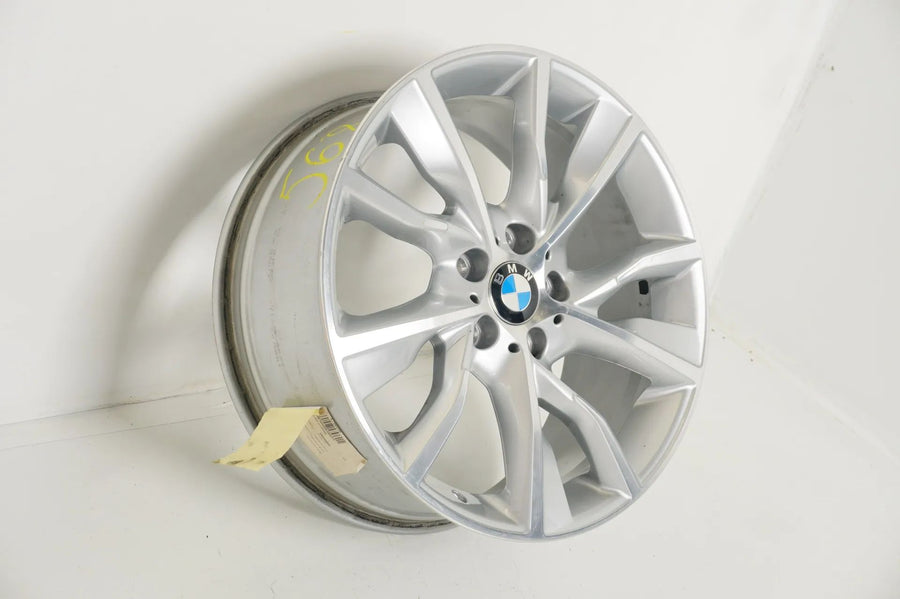 1 x BMW 3-serie 4-serie F30 F31 F32 F36 lichtmetalen velg 19 inch 402 6796258 8J