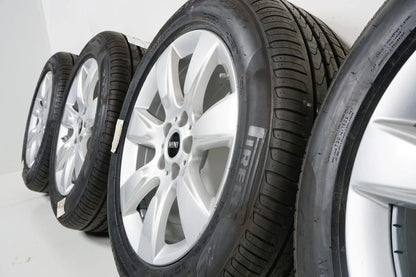 MINI Countryman F60 summer wheels 225 55 17 inch