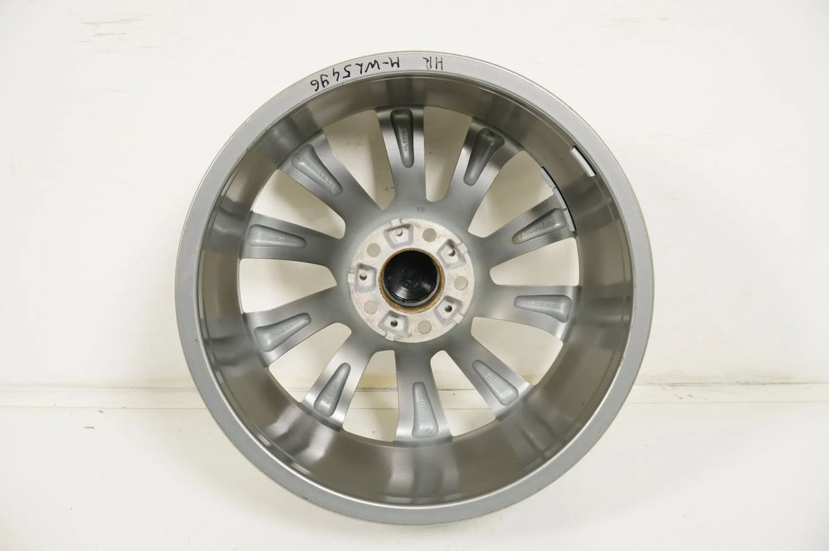 1 x alu kolo BMW X5 X6 F15 F16 19 palců 595 6858875 9J ET18 Detailní zobrazení 8