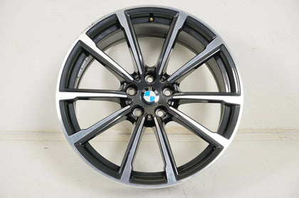 1 x BMW 6 Series GT 7 Series G11 G12 G32 Alloy Wheel 19 Inch 685 6877022 8.5J