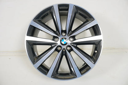 1 x BMW 8-serie G14 G15 G16 lichtmetalen velg 19 inch 690 6884203 9J