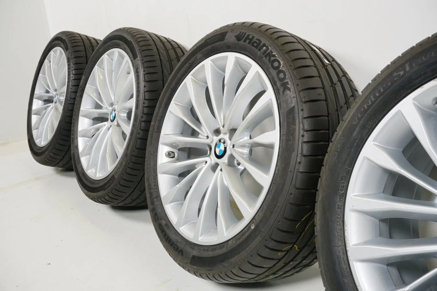 BMW 5 Series G30 G31 Summer Tires Summer Wheels 245 45 18 inch