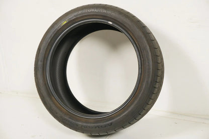 1x Yokohama summer tire 255 40 18 inch DOT14 MO approx. 7mm tread depth
