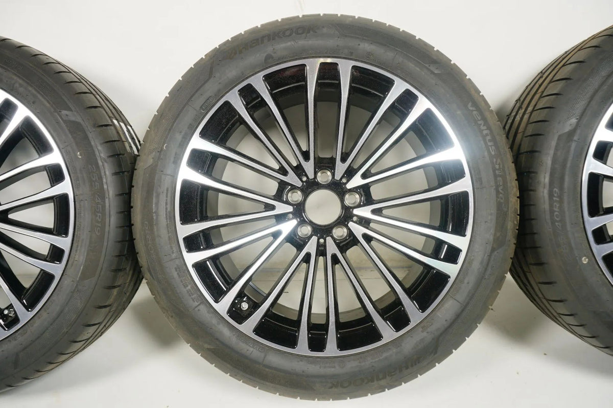 New Mercedes S-Class W223 summer tires, 19-inch summer wheels Detail view 5