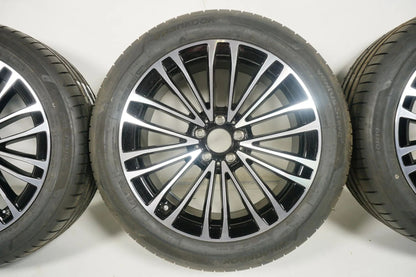 New Mercedes S-Class W223 summer tires, 19-inch summer wheels