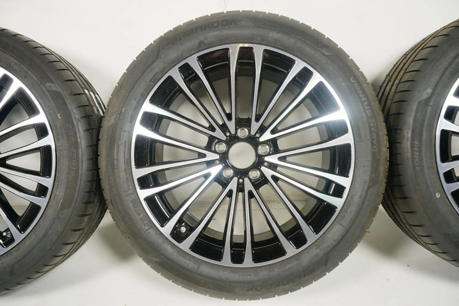 New Mercedes S-Class W223 summer tires, 19-inch summer wheels