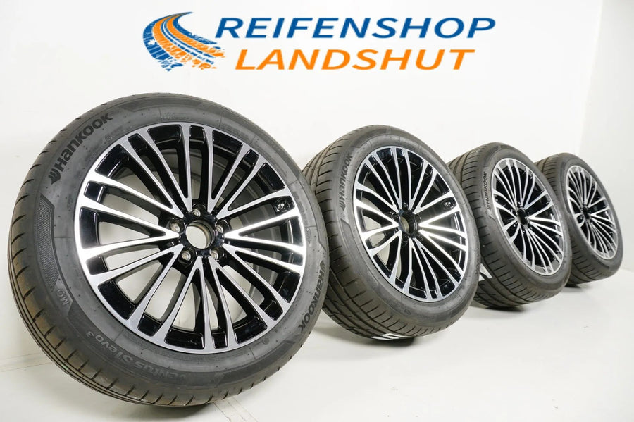 New Mercedes S-Class W223 summer tires, 19-inch summer wheels