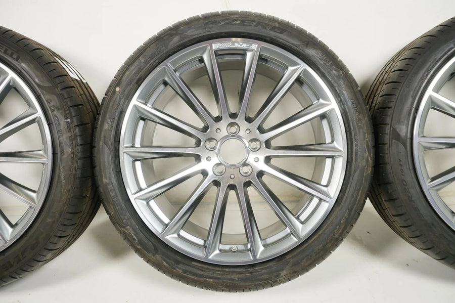 NEW Mercedes S Class W223 V223 AMG Summer Wheels 20 inch