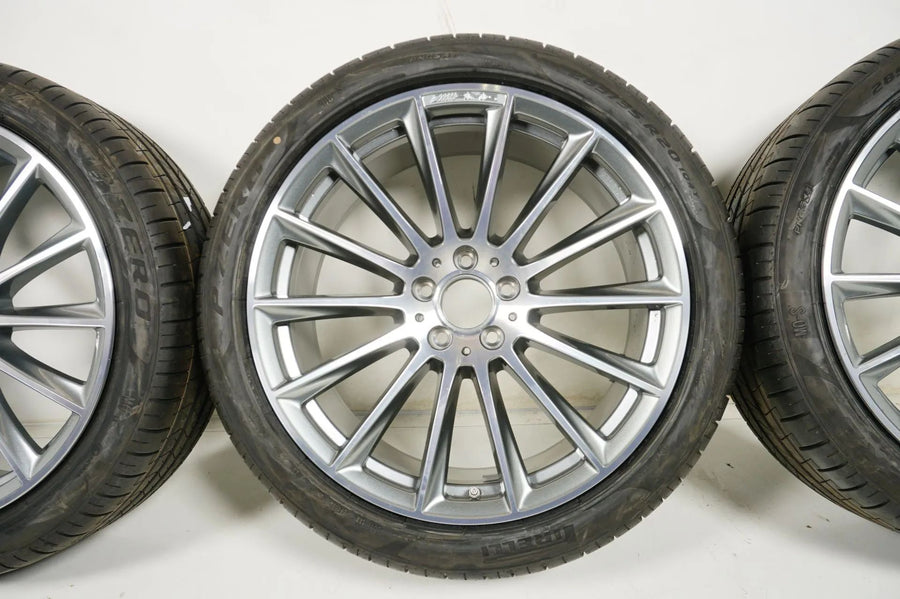 NEW Mercedes S Class W223 V223 AMG Summer Wheels 20 inch