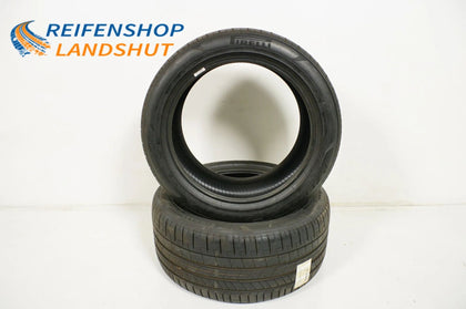 2 pneus été 285/40/19 pouces, environ 6 mm de profondeur, Pirelli P Zero DOT18 MO