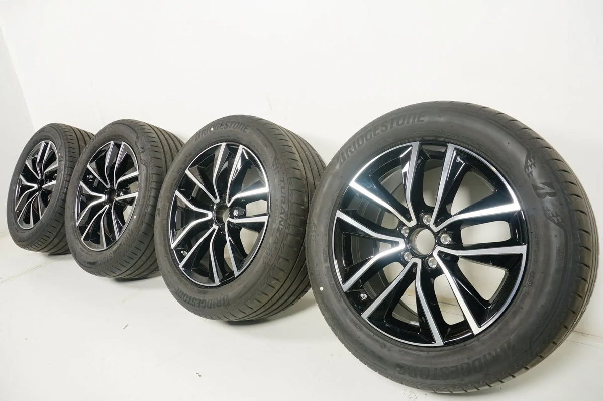 Mercedes S Class W223 V223 summer wheels 255 50 18 inch 7mm Detailansicht 7