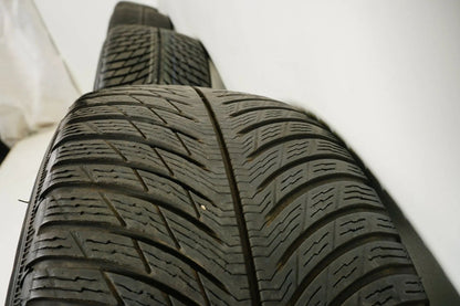 Audi A7 4K8 C8 Winter tires Winter wheels 225 55 18 inch 4k8601025A