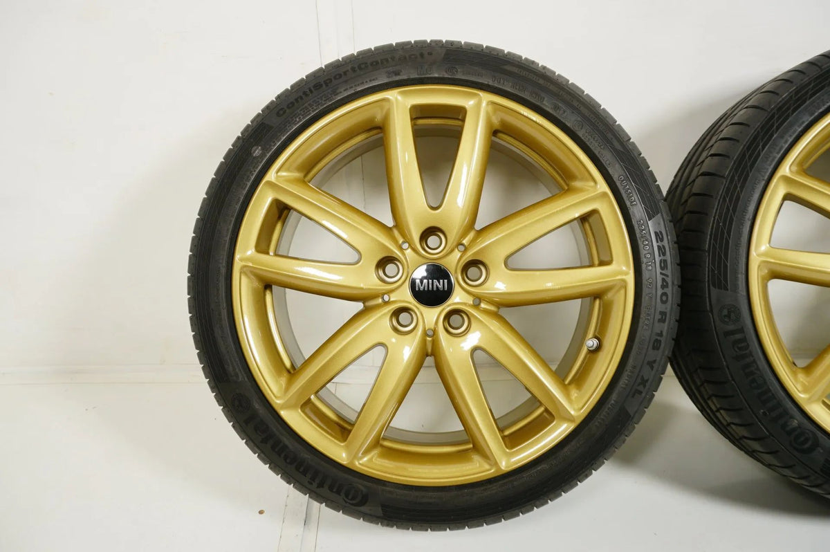 MINI Clubman F54 summer tires, summer wheels 225/40/18 inch Detailansicht 3