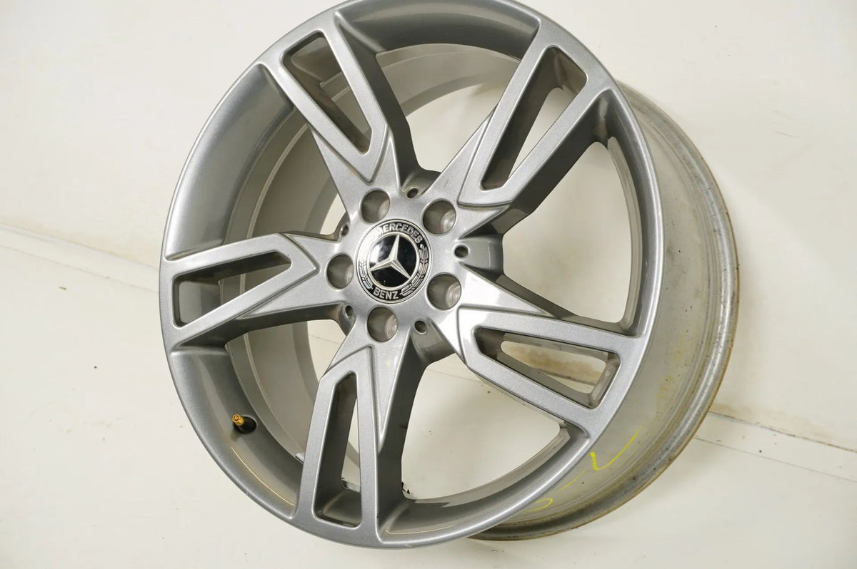 NIEUW Mercedes C-klasse W204 lichtmetalen velg 18 inch A2044019202 8,5J Detailweergave 5