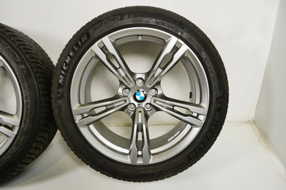 BMW M5 F90 winter tires/wheels 265/40/19 inch 705M