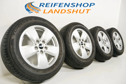 Pneus été MINI Countryman F60, jantes été 205/65 R16 pouces 517