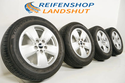 MINI Countryman F60 summer tires, summer wheels 205/65 R16 inch 517
