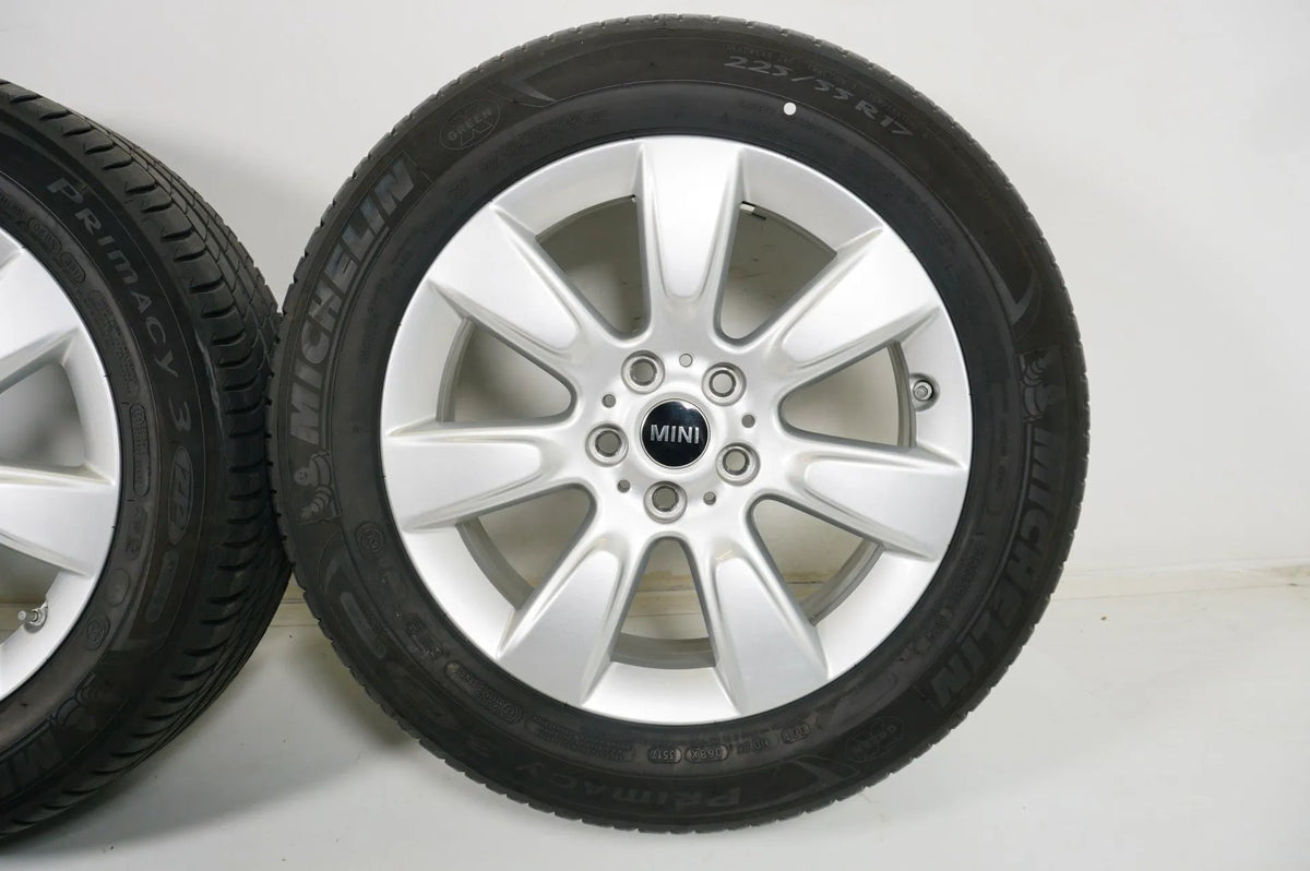 MINI Countryman F60 summer tires, summer wheels 225 55 17 inch Detailansicht 6