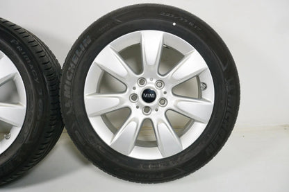MINI Countryman F60 summer tires, summer wheels 225 55 17 inch
