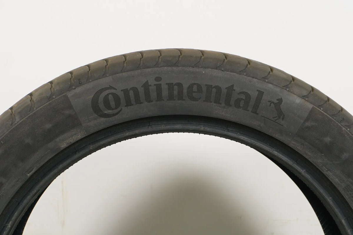 2 X 285 45 R22 114Y Sommerreifen Continental Premium Contact 6 MO 2018 6mm Detailansicht 3
