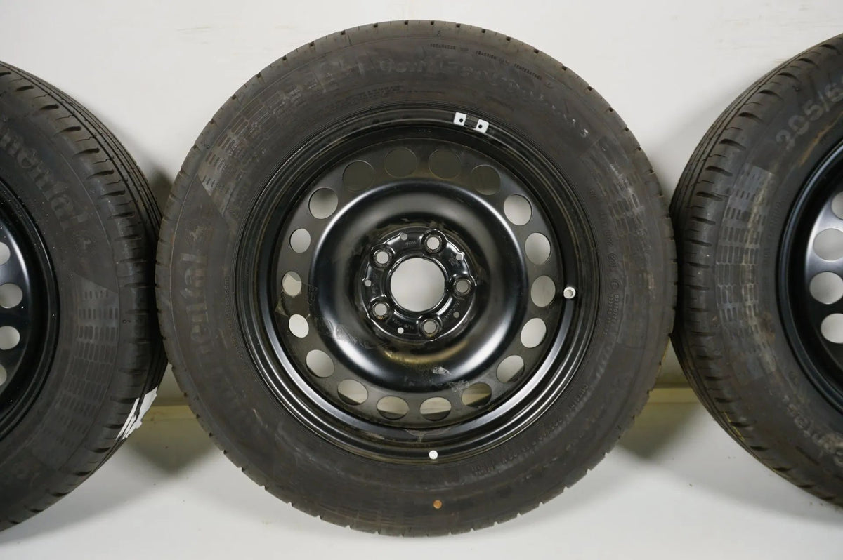 NEW Mercedes AB Class W177 W247 Summer Wheels 205 60 16 inch Detailansicht 4