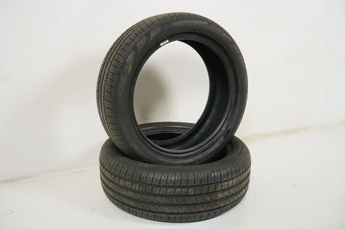 2 X 235 50 R20 100W Sommerreifen Pirelli Scorpion Verde MO 2018 7mm Detailansicht 4