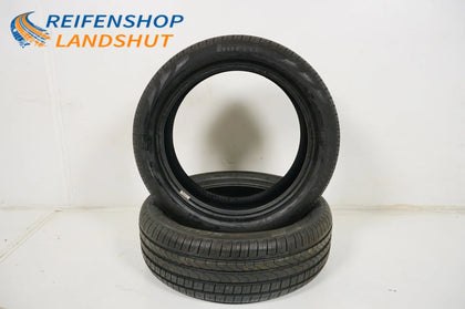 2 x Like New Summer Tires 235/50/20 inch Pirelli DOT17/18 MO
