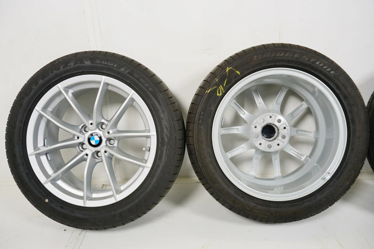 BMW Z4 G29 Summer Wheels Summer Tires 17 Inch 6879183 Detailansicht 20