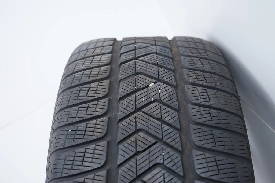 Mercedes EQC W293 N293 Winter Tires Winter Wheels 19 Inch
