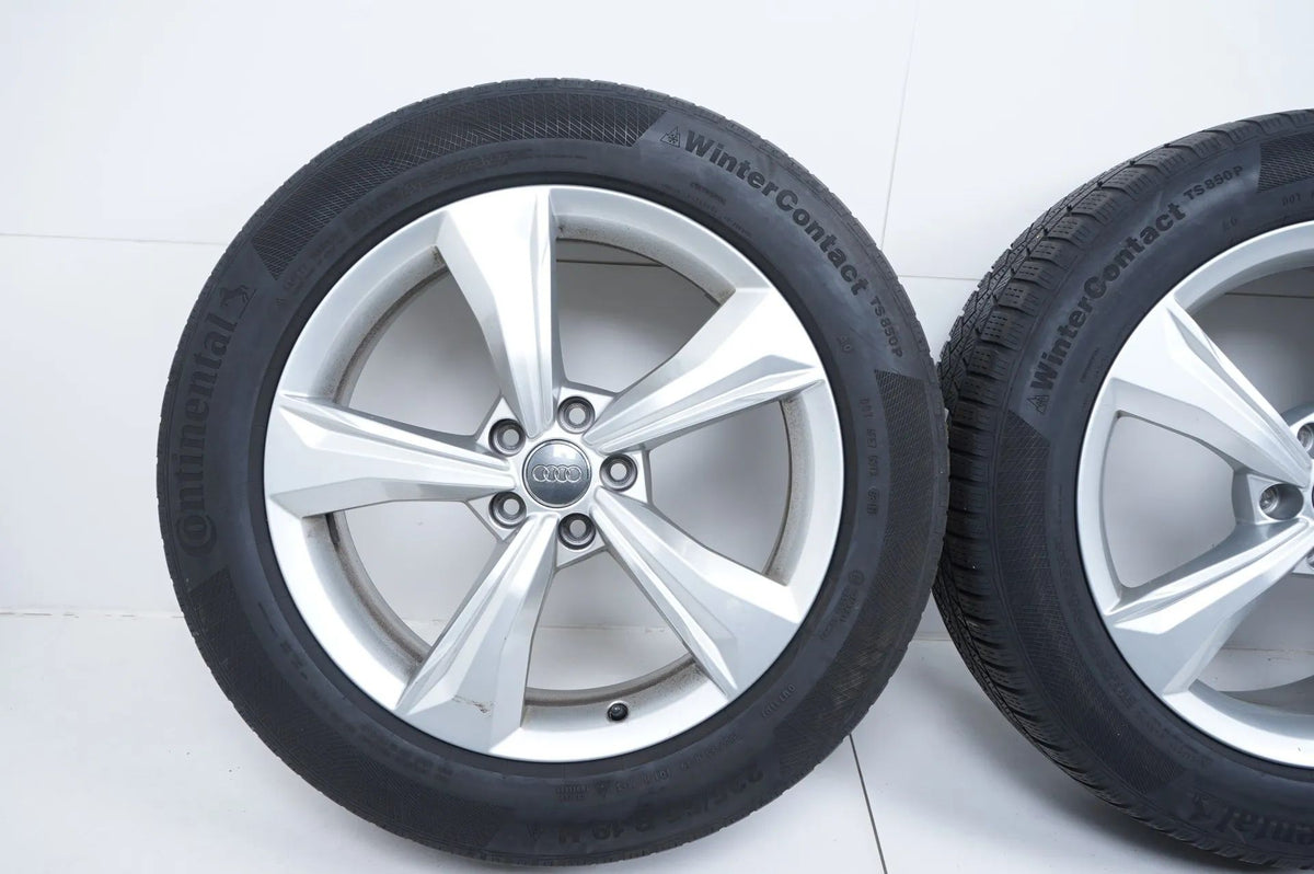 Audi Q5 SQ5 FY 8OA Winter tires Winter wheels 235 55 19 inch Detailansicht 3