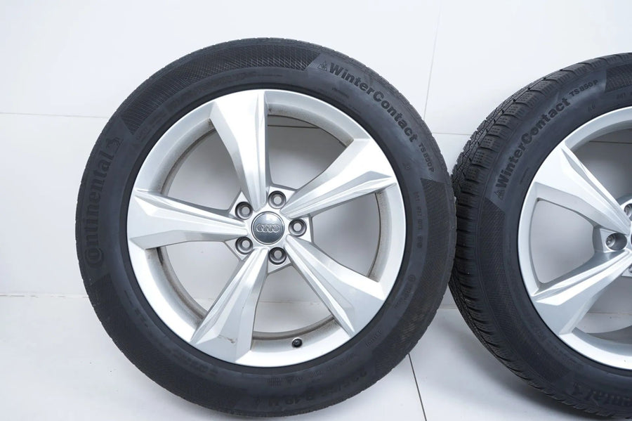 Audi Q5 SQ5 FY 8OA Winter tires Winter wheels 235 55 19 inch