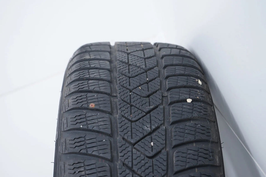 Pneus hiver pour VW Volkswagen Golf 7 et 8, jantes hiver 205/50/17 pouces