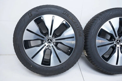 Mercedes EQC W293 N293 Winter Tires Winter Wheels 19 Inch