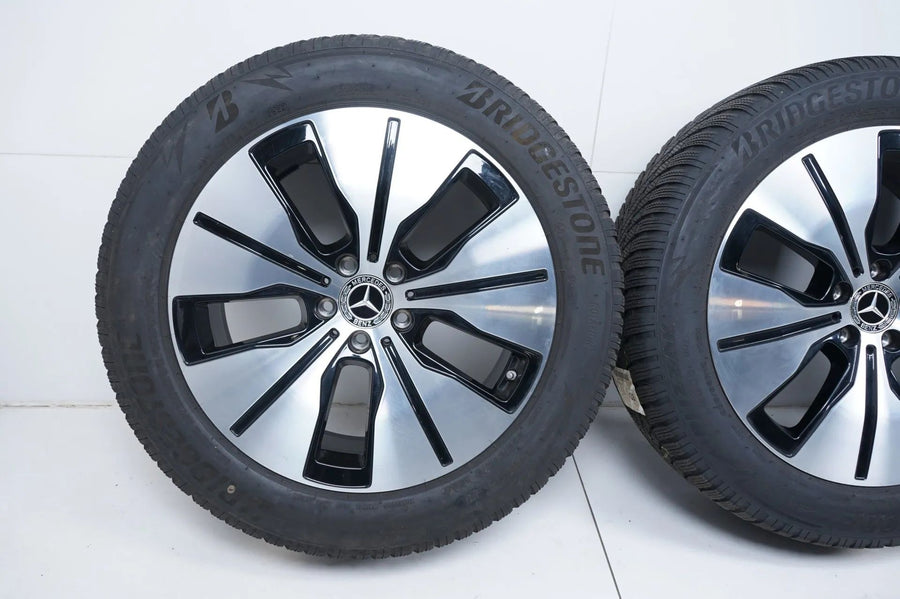 Mercedes EQC W293 N293 Winter Tires Winter Wheels 19 Inch