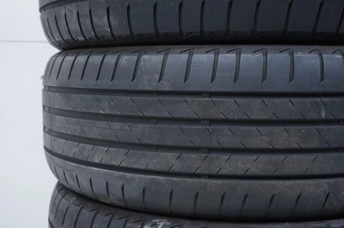 4 x  Sommerreifen 235 50 19 Zoll Bridgestone DOT21 ca.4mm MO Detailansicht 7