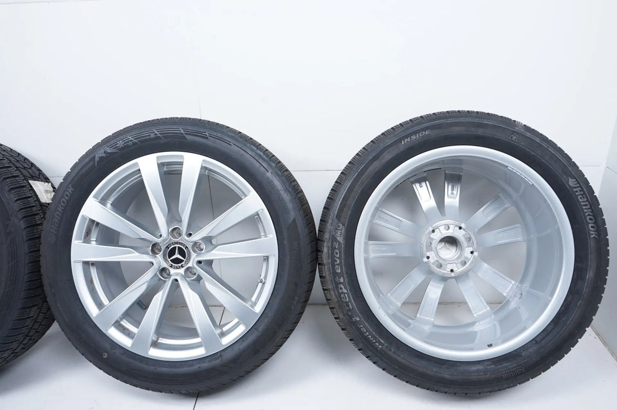 Mercedes S-Class W223 V223 Winter Tires Winter Wheels 19 Inch Detailansicht 17