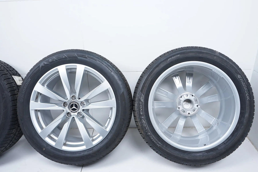 Mercedes S-Class W223 V223 Winter Tires Winter Wheels 19 Inch