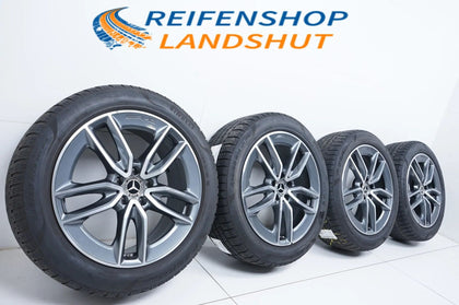 Mercedes GLA35 GLB35 X247 H247 AMG Winter Wheels 235 50 19 inch