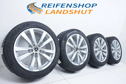 Mercedes S-Class W223 V223 Winter Tires Winter Wheels 19 Inch