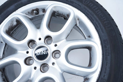 MINI F55 F56 F57 Winter Tires Winter Wheels 195 55 16 inch 494