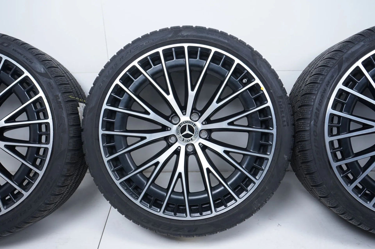 Mercedes EQE43 EQE53 AMG W295 V295 winter wheels 21 inches Detailansicht 9