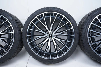 Mercedes EQE43 EQE53 AMG W295 V295 winter wheels 21 inches
