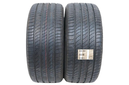 2 pneus été Michelin PRIMACY 4 VOL 255/40 R18 99Y
