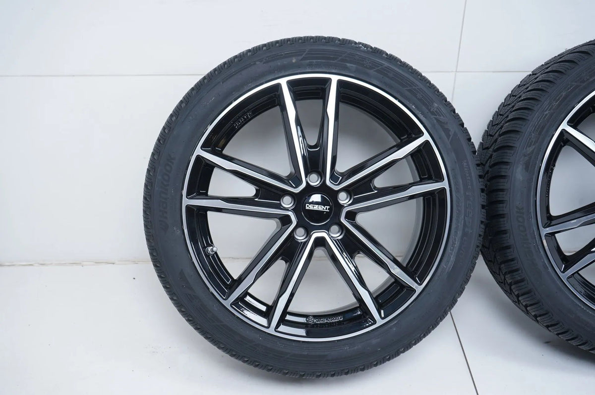 New BMW 1 Series F70 winter tires/wheels 225/45/18 inch Detailansicht 3