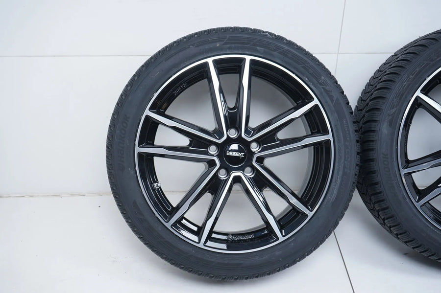 Nové zimní pneumatiky a zimní kola pro BMW řady 1 F70, 225 45, 18 palců