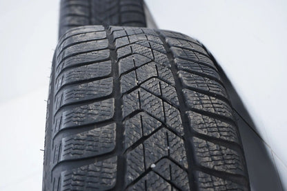 Mercedes AB Class W177 C118 Winter Tires Winter Wheels 18 inch
